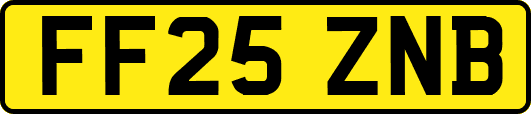 FF25ZNB
