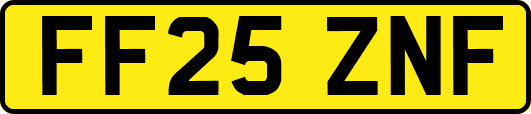 FF25ZNF