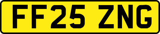 FF25ZNG