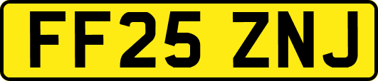 FF25ZNJ
