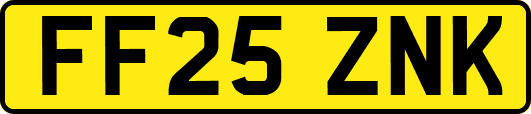 FF25ZNK