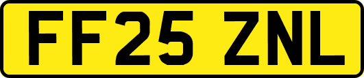 FF25ZNL