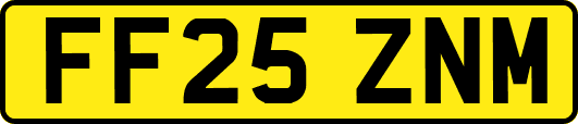FF25ZNM