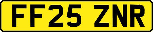 FF25ZNR