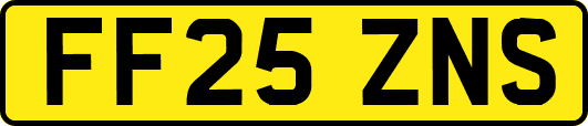 FF25ZNS