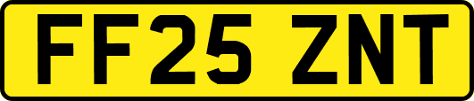 FF25ZNT