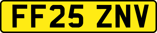 FF25ZNV