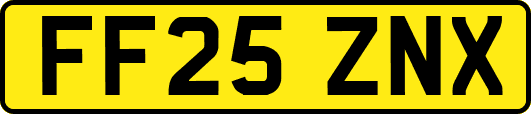 FF25ZNX