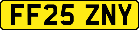 FF25ZNY