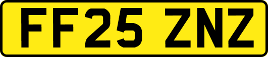 FF25ZNZ