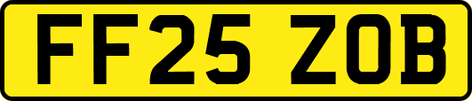 FF25ZOB