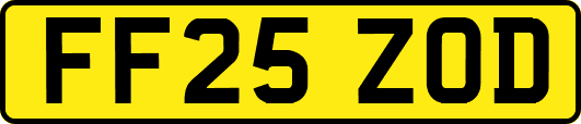 FF25ZOD