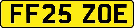 FF25ZOE