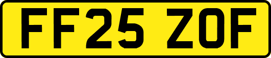 FF25ZOF