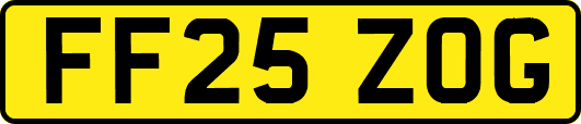 FF25ZOG