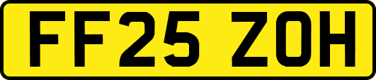 FF25ZOH