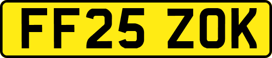 FF25ZOK