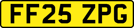 FF25ZPG