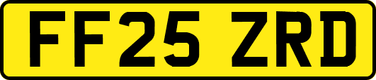 FF25ZRD