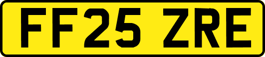 FF25ZRE