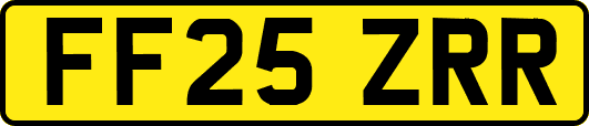 FF25ZRR
