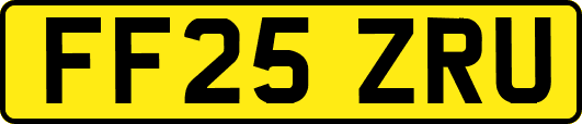 FF25ZRU