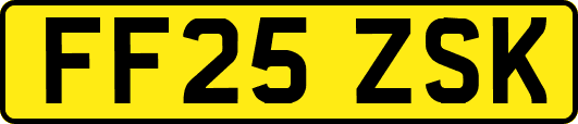 FF25ZSK