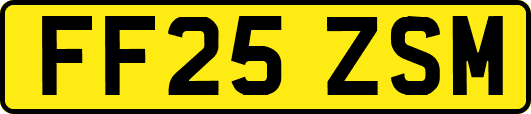 FF25ZSM