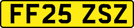 FF25ZSZ