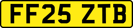 FF25ZTB