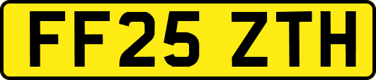 FF25ZTH