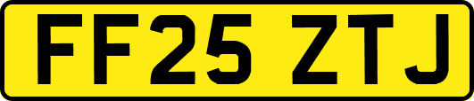FF25ZTJ