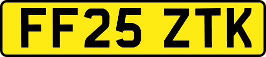 FF25ZTK
