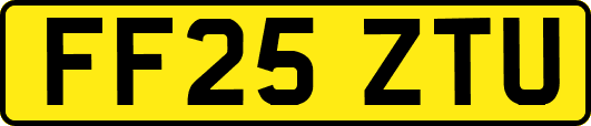 FF25ZTU