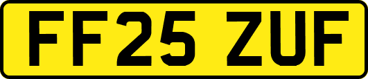 FF25ZUF