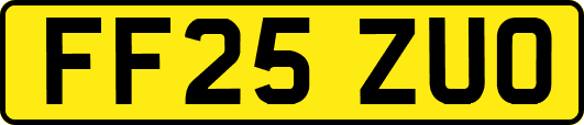 FF25ZUO
