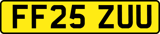 FF25ZUU