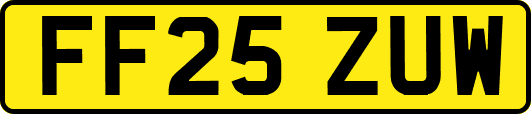 FF25ZUW