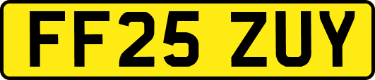 FF25ZUY