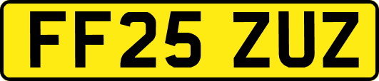 FF25ZUZ