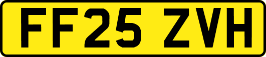 FF25ZVH