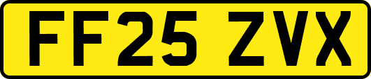 FF25ZVX