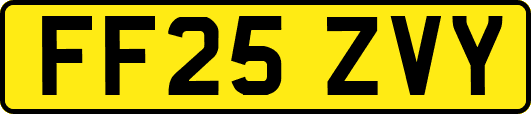 FF25ZVY
