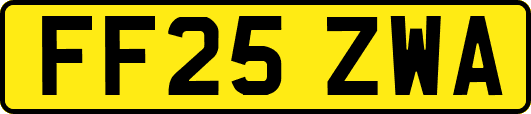 FF25ZWA