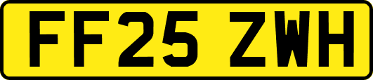 FF25ZWH