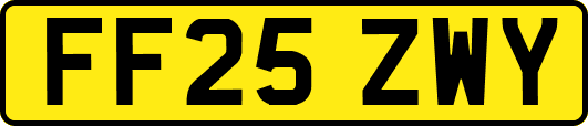 FF25ZWY