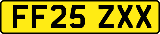 FF25ZXX