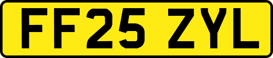 FF25ZYL
