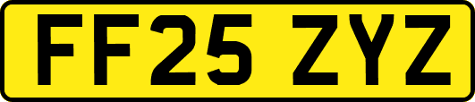 FF25ZYZ