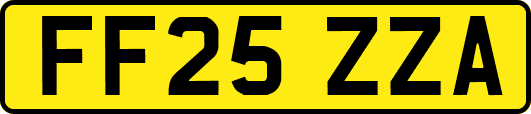 FF25ZZA